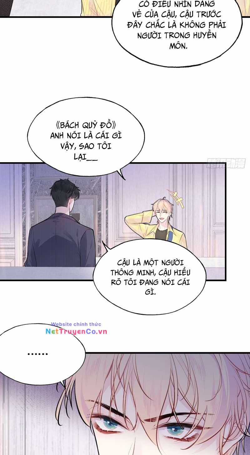 Anh Ấy Chưa Từng Rơi Xuống Chapter 15 trang 6