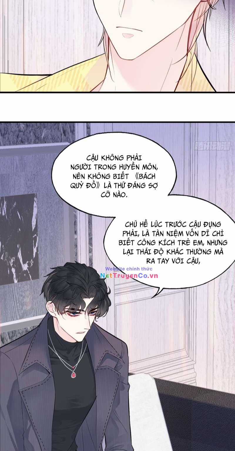 Anh Ấy Chưa Từng Rơi Xuống Chapter 15 trang 7