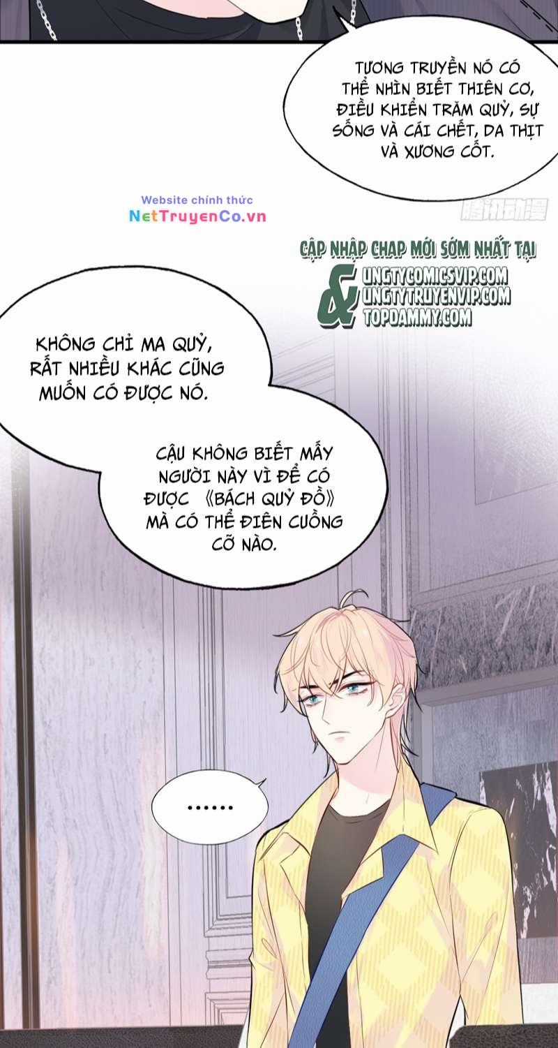 Anh Ấy Chưa Từng Rơi Xuống Chapter 15 trang 9