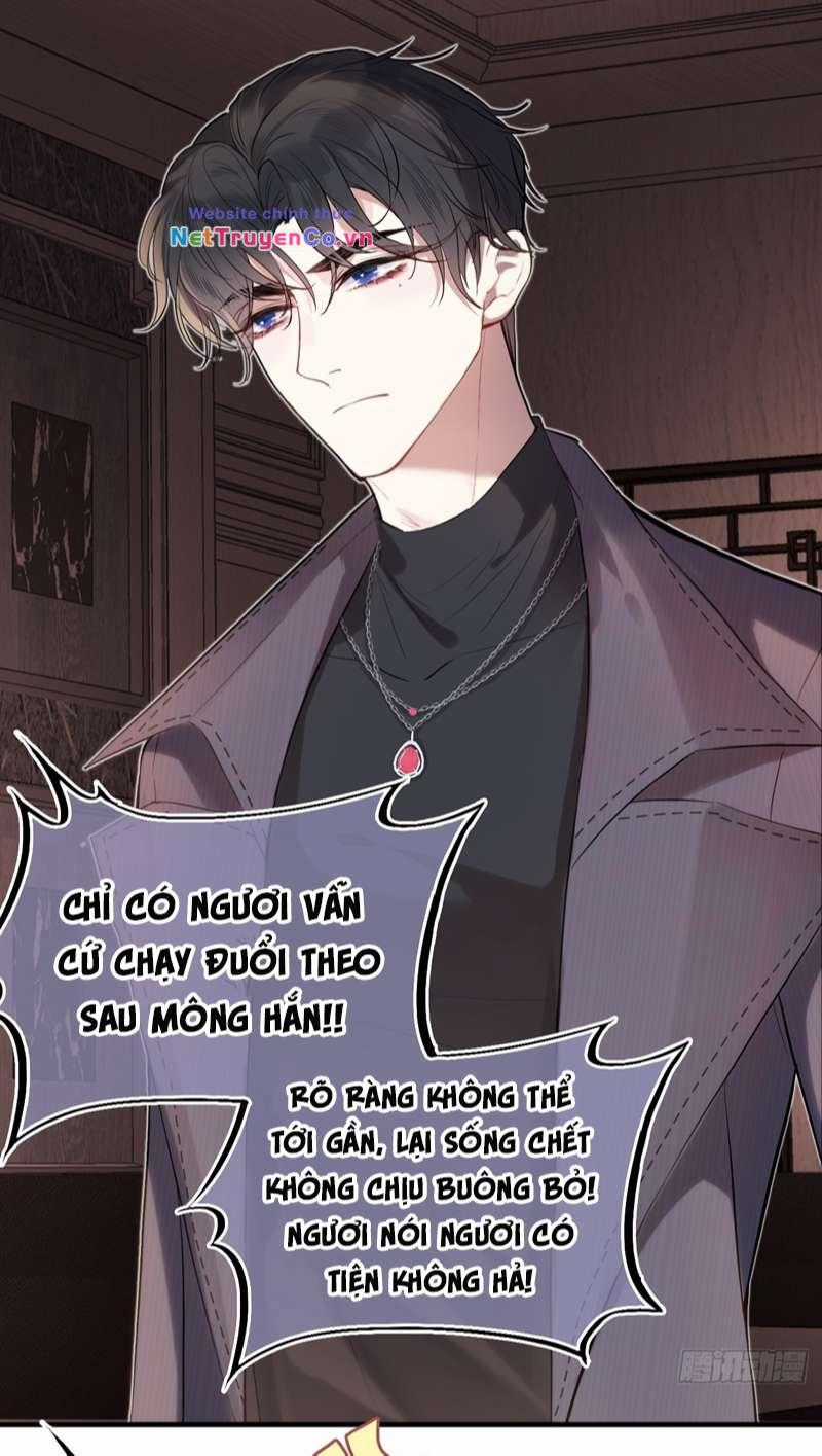 Anh Ấy Chưa Từng Rơi Xuống Chapter 16 trang 15