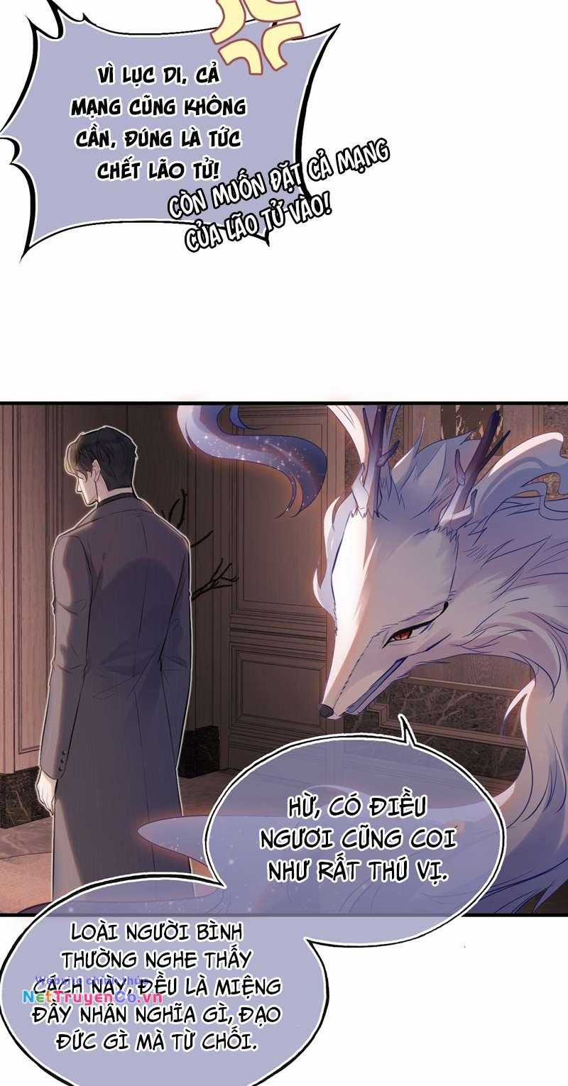 Anh Ấy Chưa Từng Rơi Xuống Chapter 16 trang 16