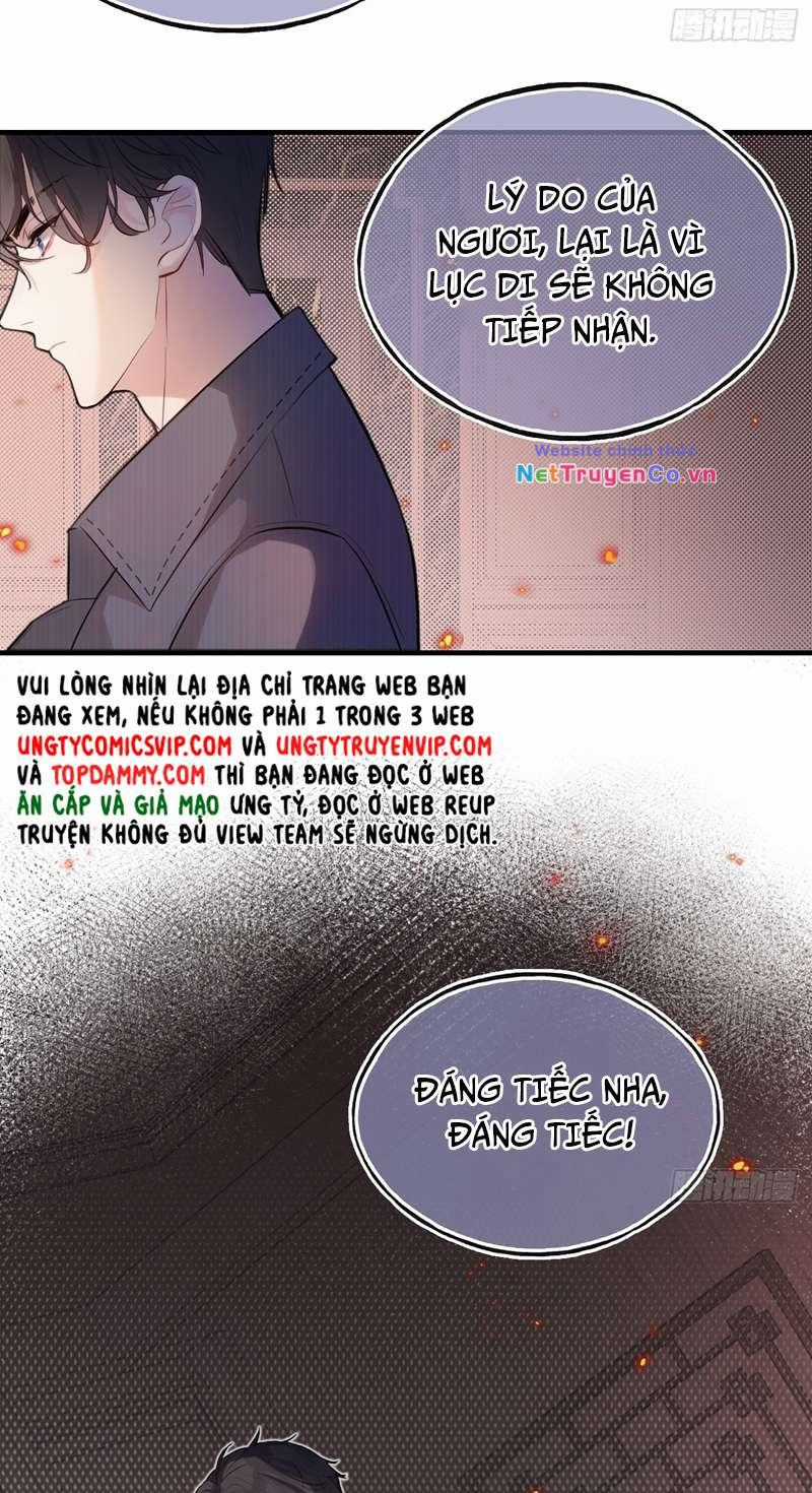 Anh Ấy Chưa Từng Rơi Xuống Chapter 16 trang 17