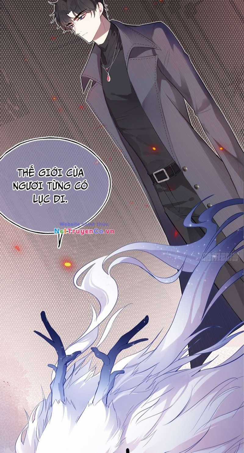 Anh Ấy Chưa Từng Rơi Xuống Chapter 16 trang 18