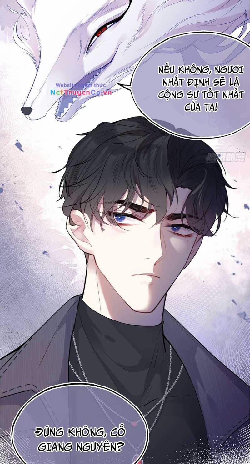 Anh Ấy Chưa Từng Rơi Xuống Chapter 16 trang 19