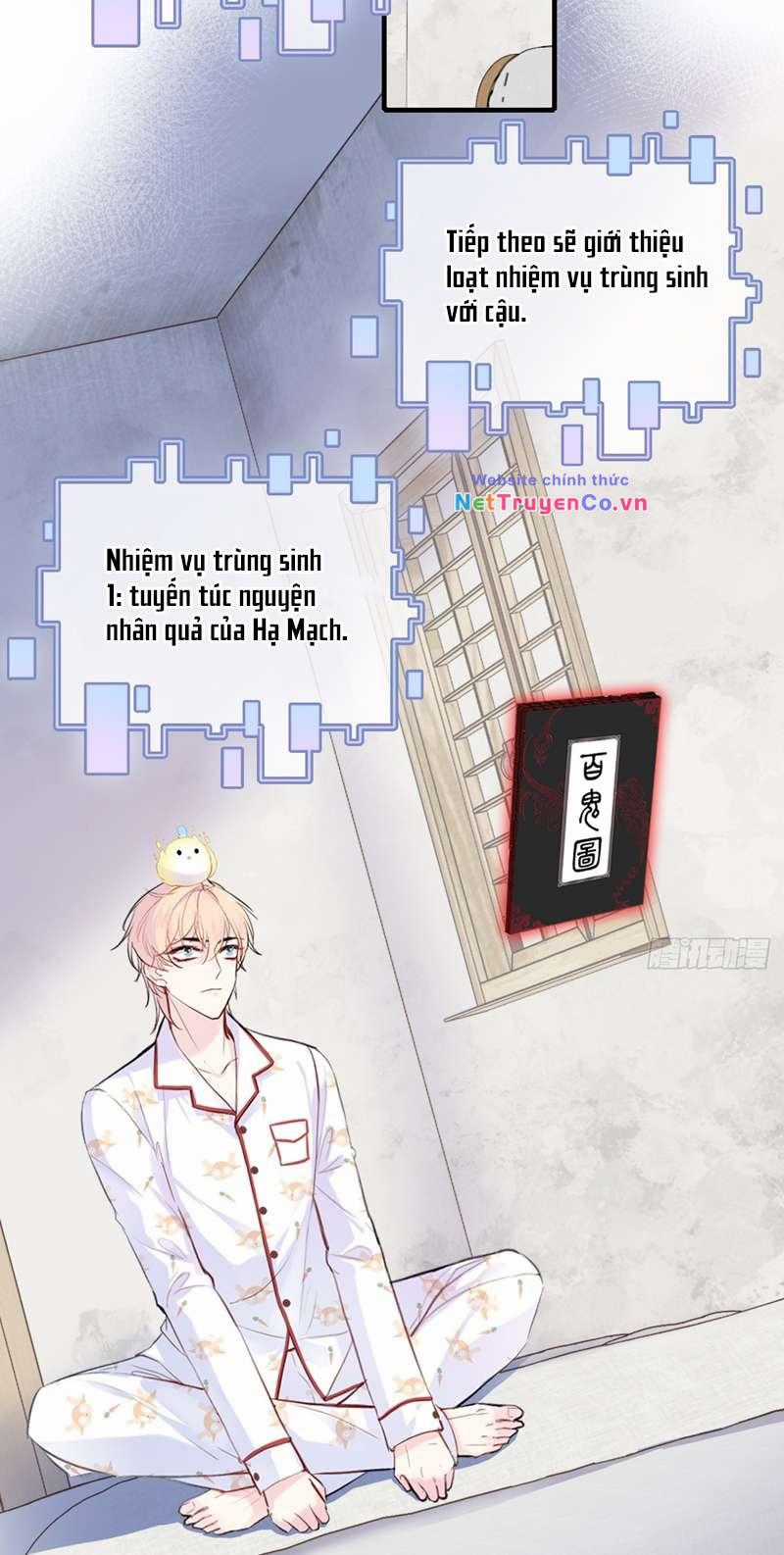 Anh Ấy Chưa Từng Rơi Xuống Chapter 16 trang 21