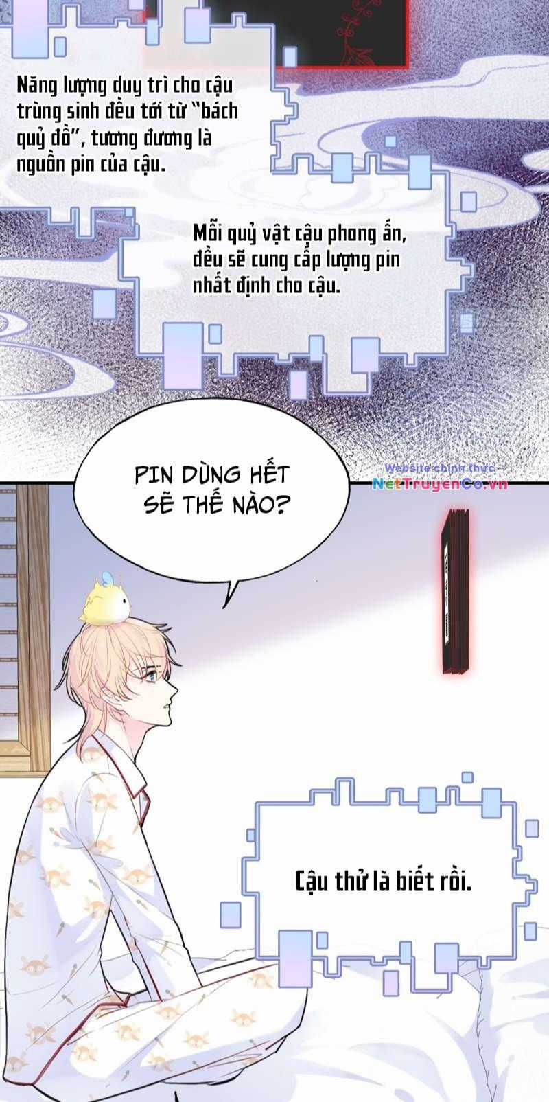 Anh Ấy Chưa Từng Rơi Xuống Chapter 16 trang 24