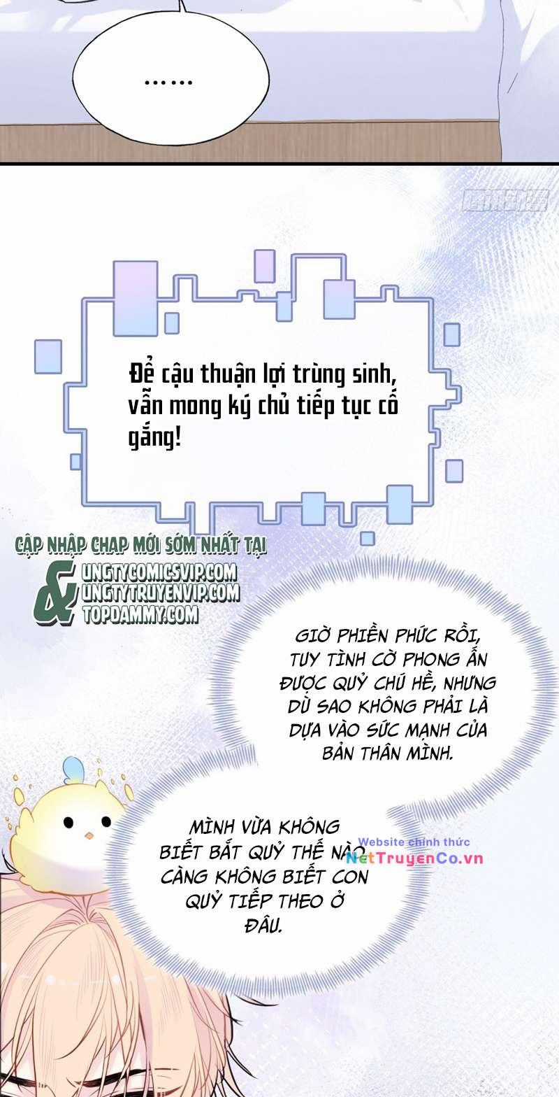 Anh Ấy Chưa Từng Rơi Xuống Chapter 16 trang 25