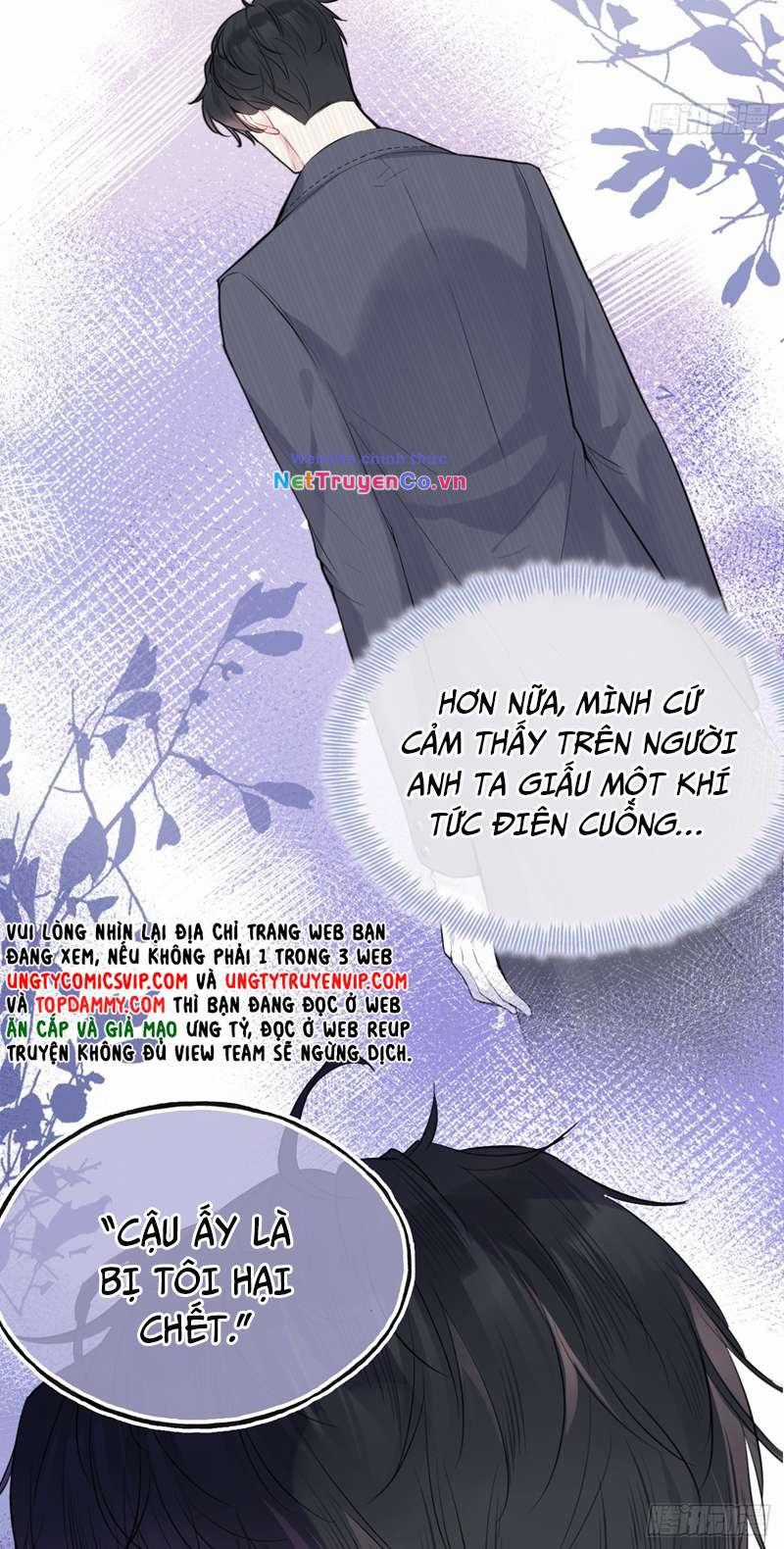 Anh Ấy Chưa Từng Rơi Xuống Chapter 16 trang 29