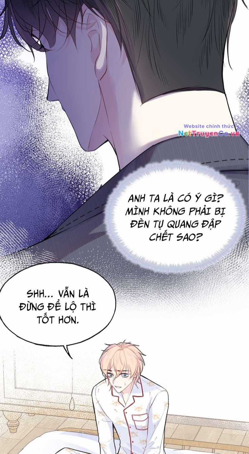 Anh Ấy Chưa Từng Rơi Xuống Chapter 16 trang 30