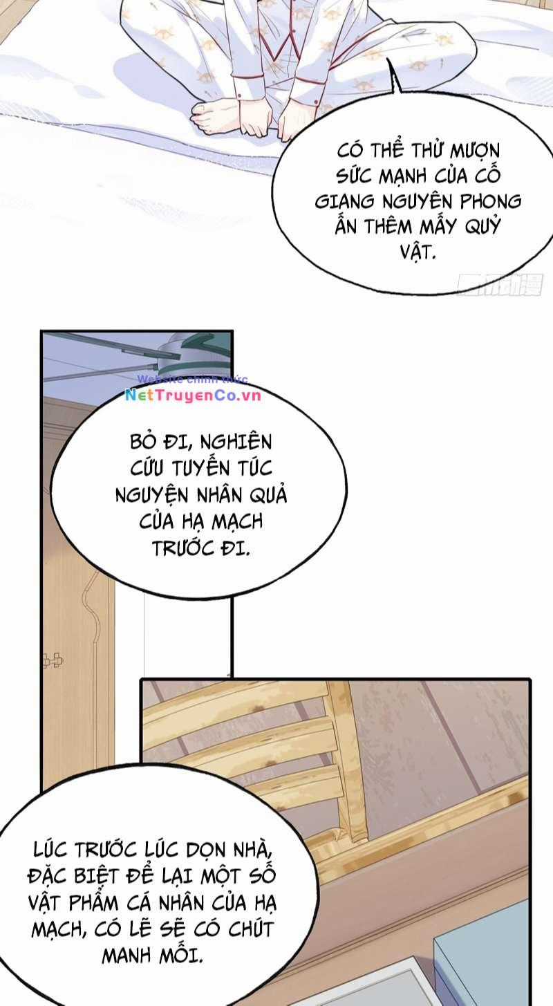 Anh Ấy Chưa Từng Rơi Xuống Chapter 16 trang 31