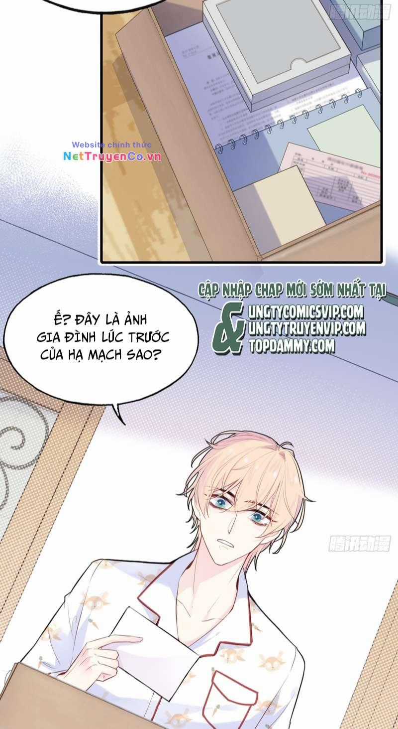 Anh Ấy Chưa Từng Rơi Xuống Chapter 16 trang 32