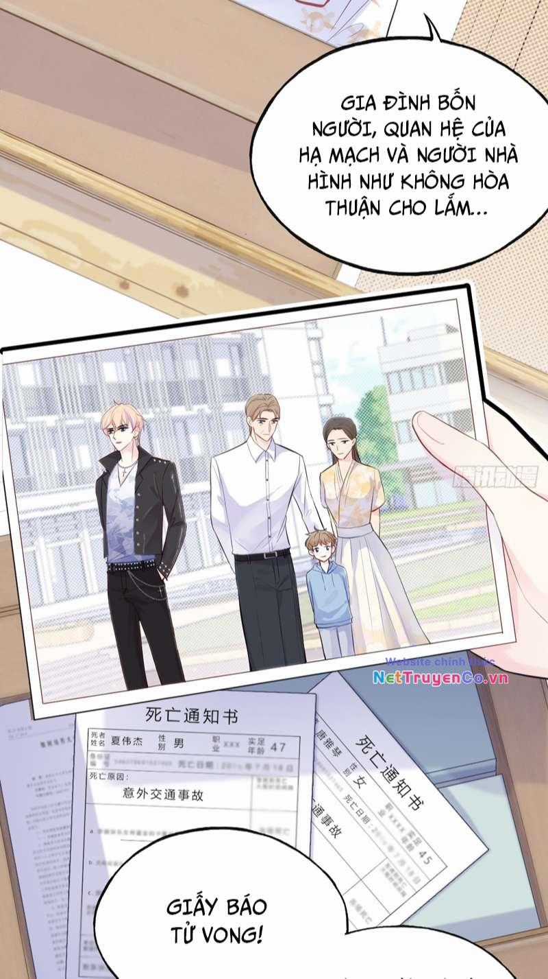 Anh Ấy Chưa Từng Rơi Xuống Chapter 16 trang 33