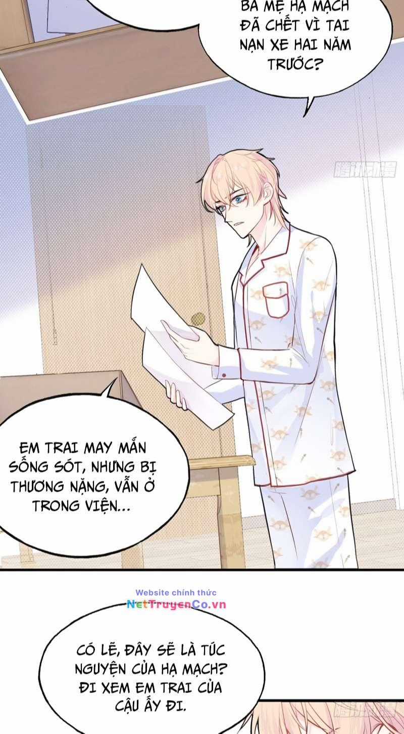 Anh Ấy Chưa Từng Rơi Xuống Chapter 16 trang 34