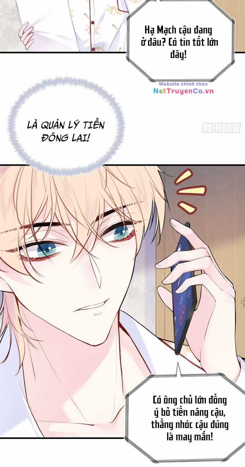 Anh Ấy Chưa Từng Rơi Xuống Chapter 16 trang 36