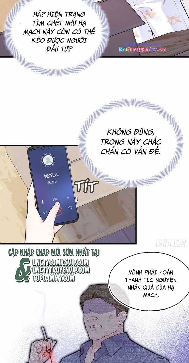 Anh Ấy Chưa Từng Rơi Xuống Chapter 16 trang 38