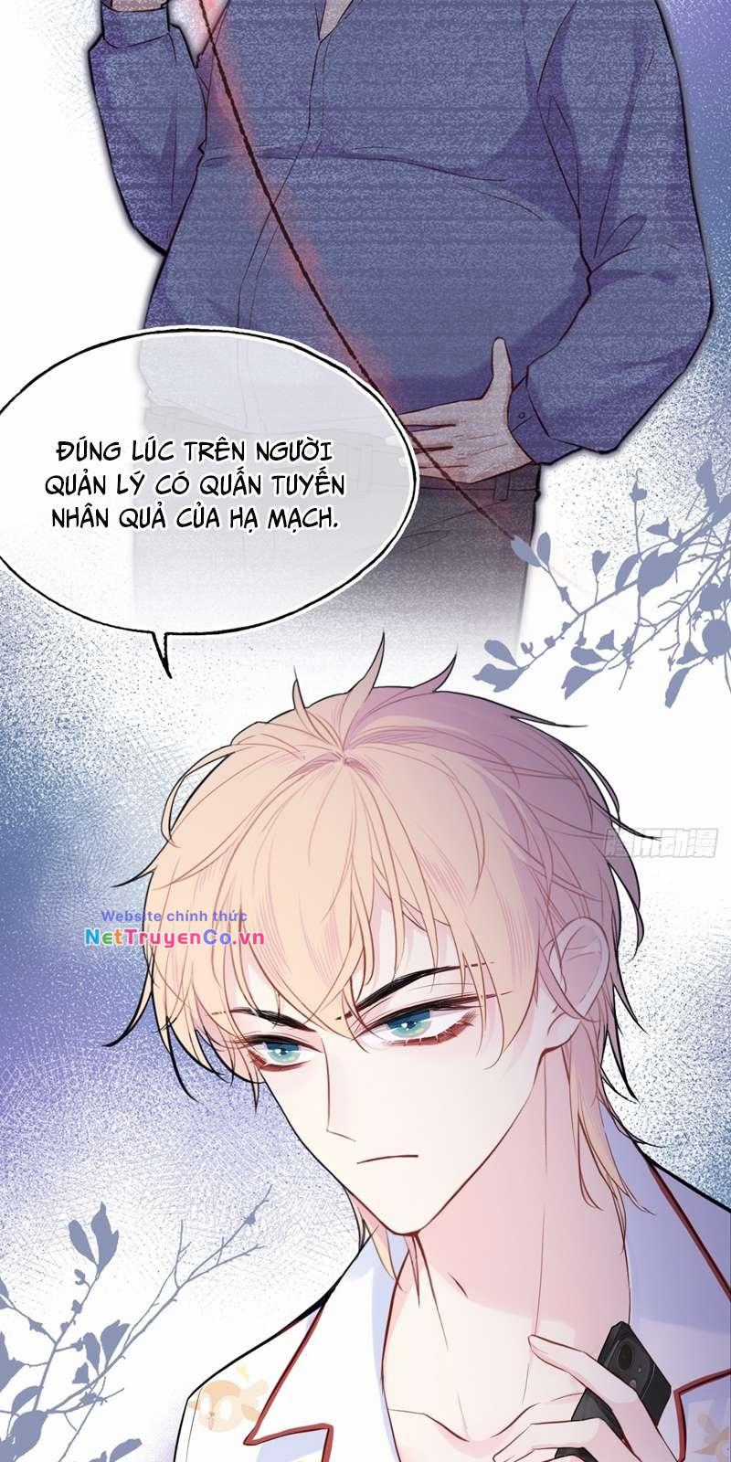 Anh Ấy Chưa Từng Rơi Xuống Chapter 16 trang 39