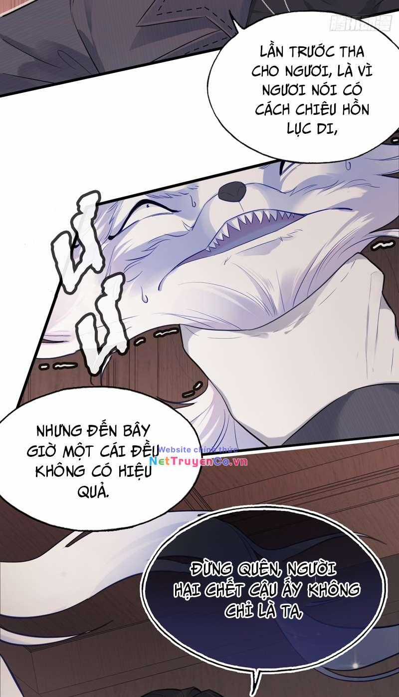 Anh Ấy Chưa Từng Rơi Xuống Chapter 16 trang 4