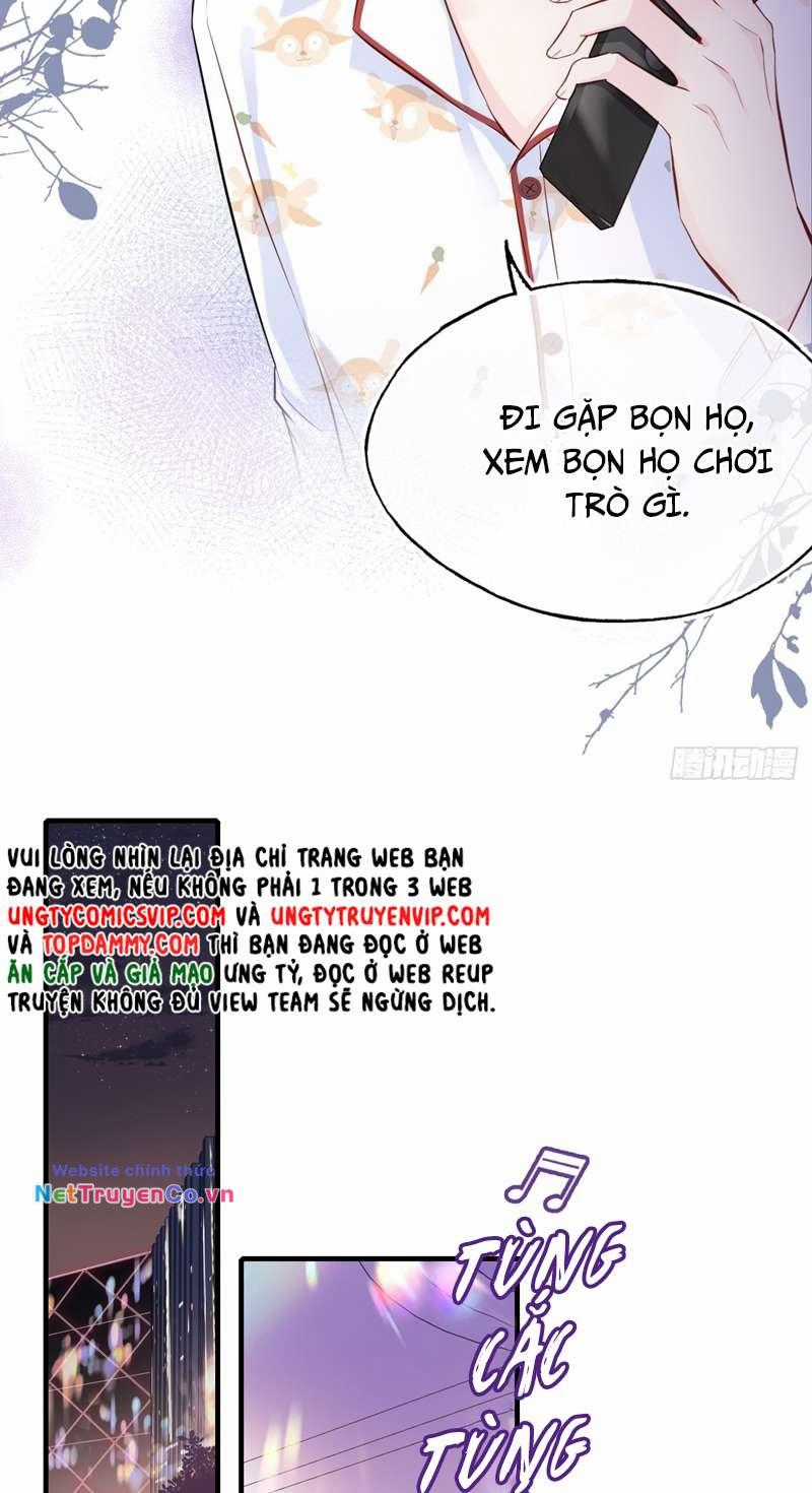 Anh Ấy Chưa Từng Rơi Xuống Chapter 16 trang 40