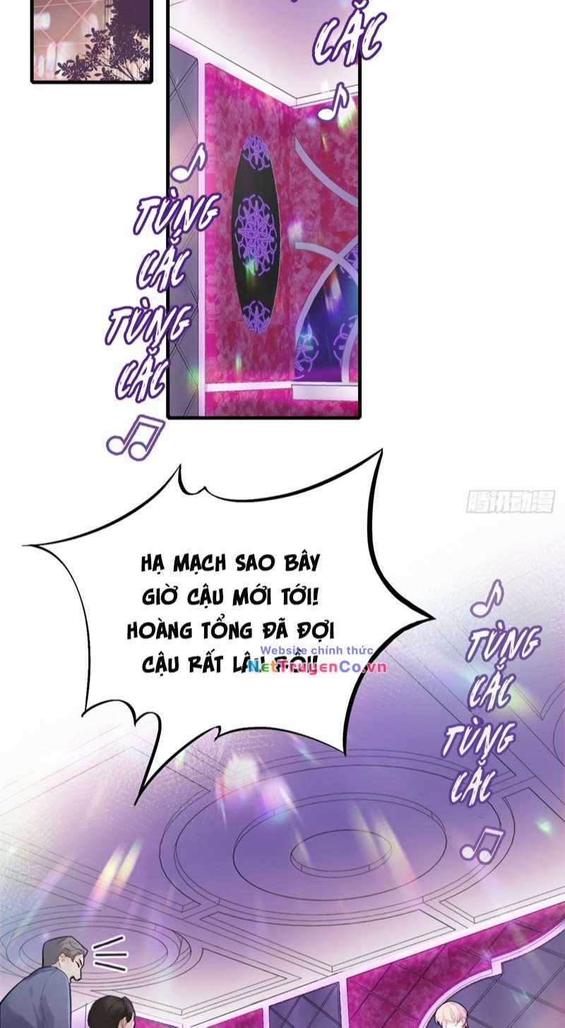 Anh Ấy Chưa Từng Rơi Xuống Chapter 16 trang 41