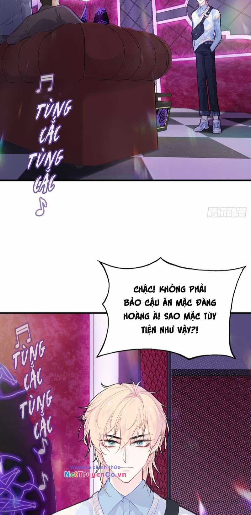 Anh Ấy Chưa Từng Rơi Xuống Chapter 16 trang 42