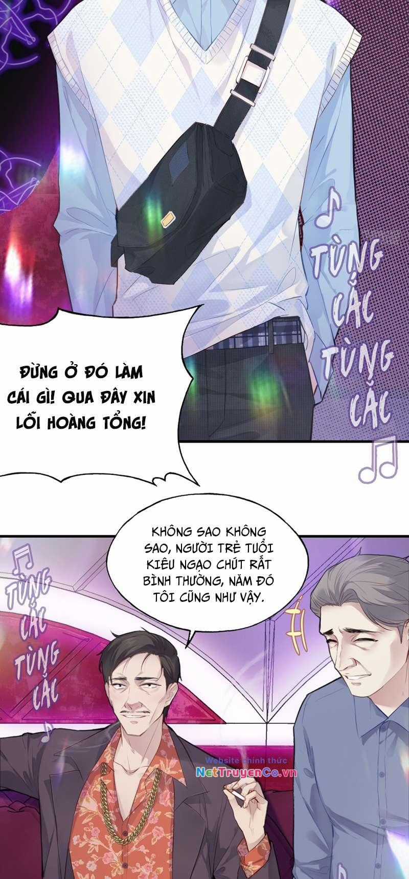 Anh Ấy Chưa Từng Rơi Xuống Chapter 16 trang 43