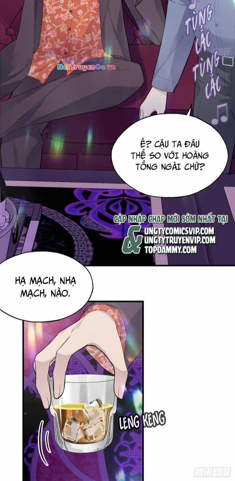 Anh Ấy Chưa Từng Rơi Xuống Chapter 16 trang 44