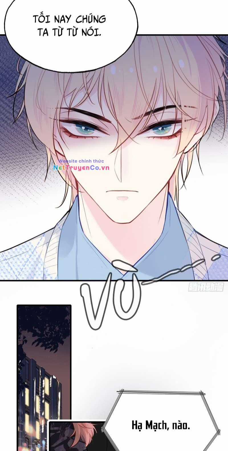 Anh Ấy Chưa Từng Rơi Xuống Chapter 16 trang 46