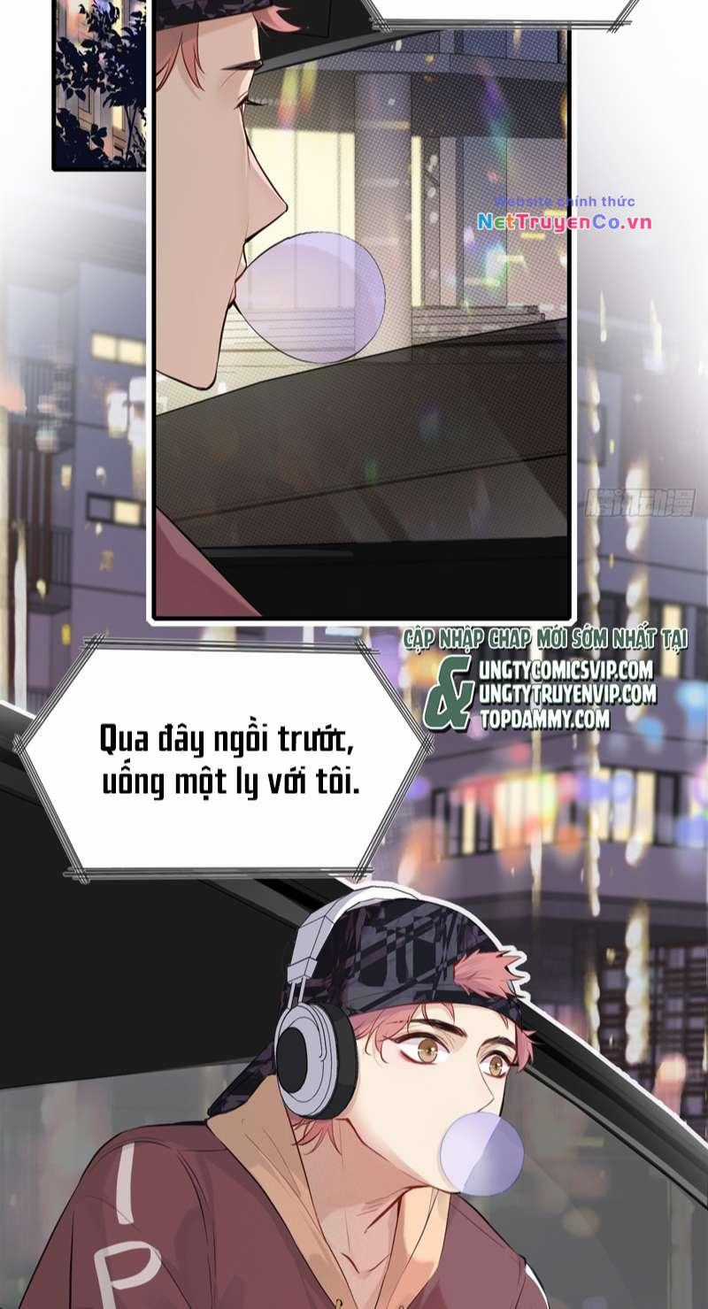 Anh Ấy Chưa Từng Rơi Xuống Chapter 16 trang 47