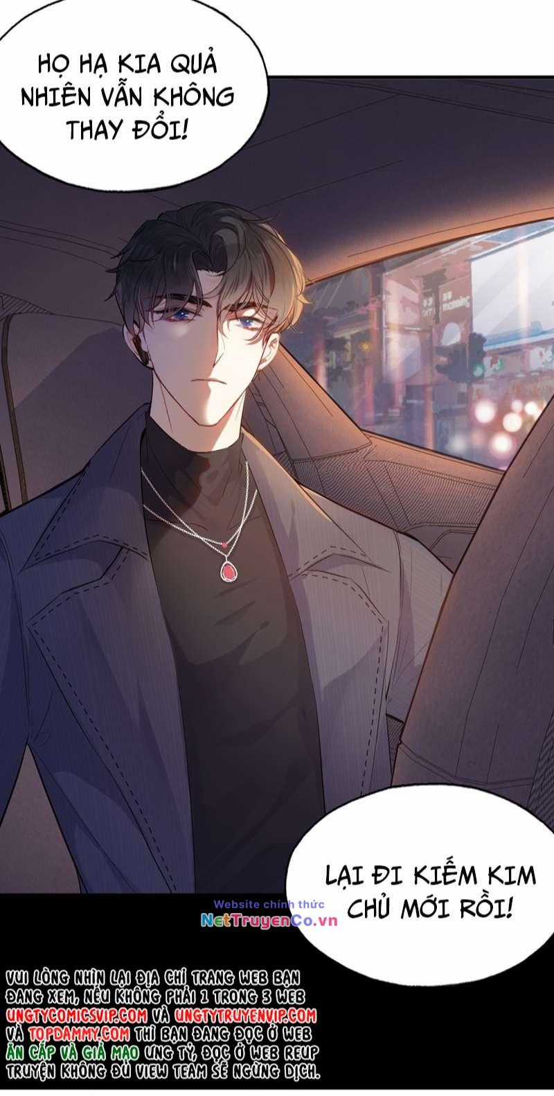 Anh Ấy Chưa Từng Rơi Xuống Chapter 16 trang 49