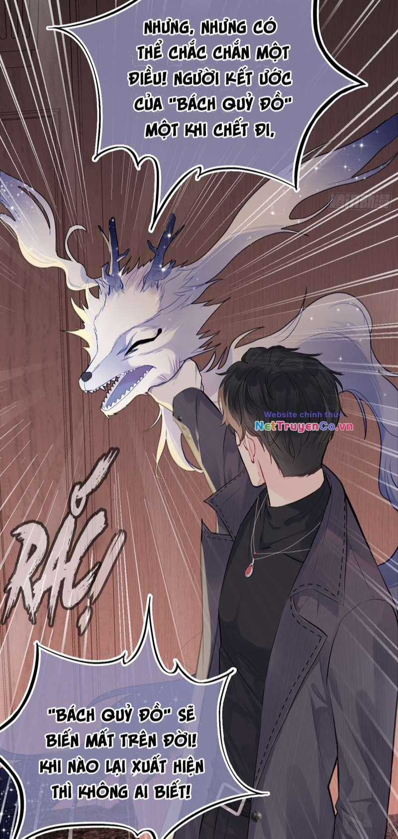 Anh Ấy Chưa Từng Rơi Xuống Chapter 16 trang 8