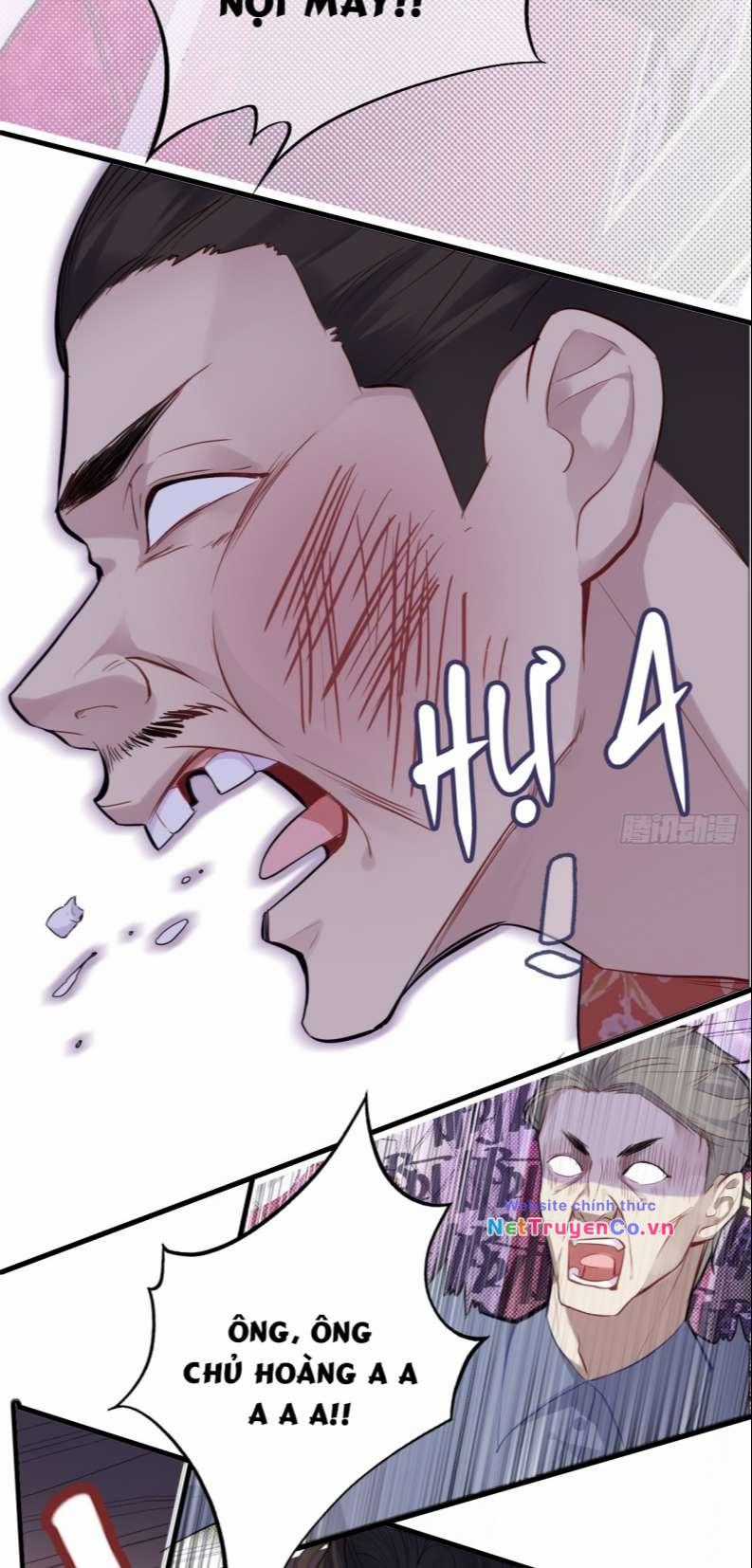 Anh Ấy Chưa Từng Rơi Xuống Chapter 17 trang 12