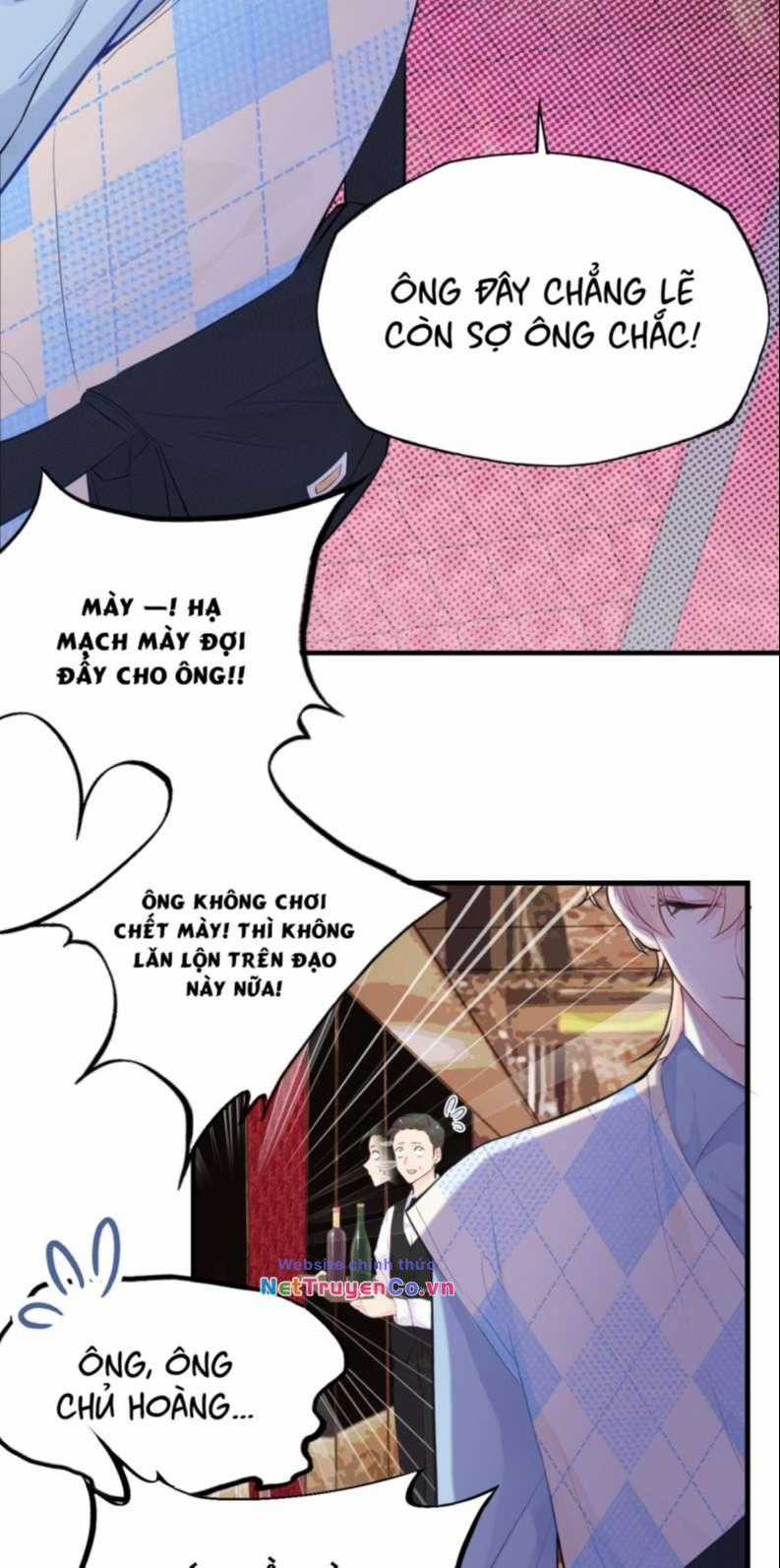 Anh Ấy Chưa Từng Rơi Xuống Chapter 17 trang 16