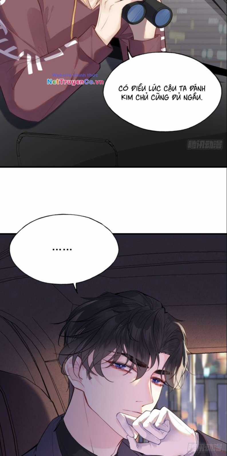 Anh Ấy Chưa Từng Rơi Xuống Chapter 17 trang 23