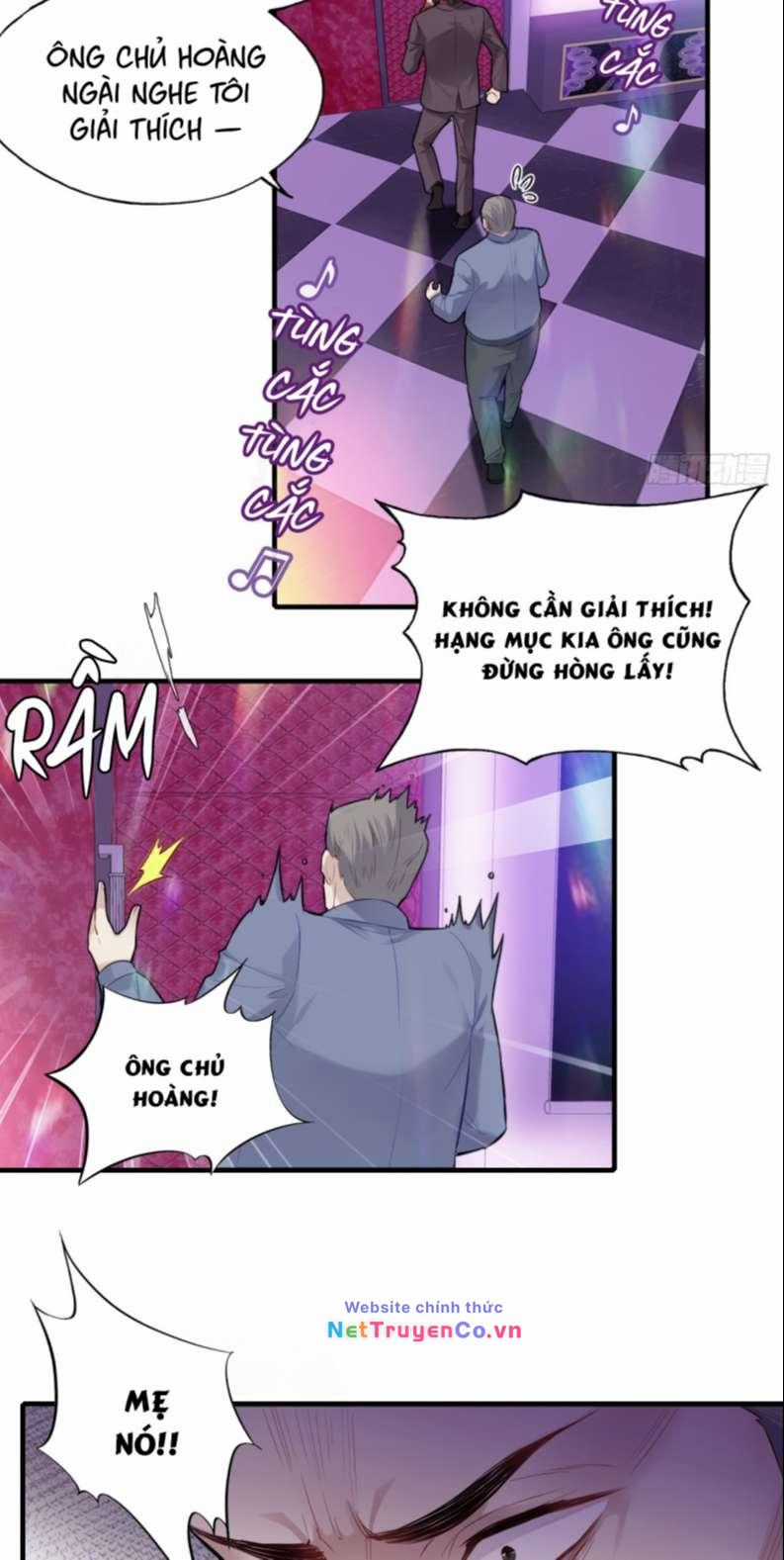 Anh Ấy Chưa Từng Rơi Xuống Chapter 17 trang 25