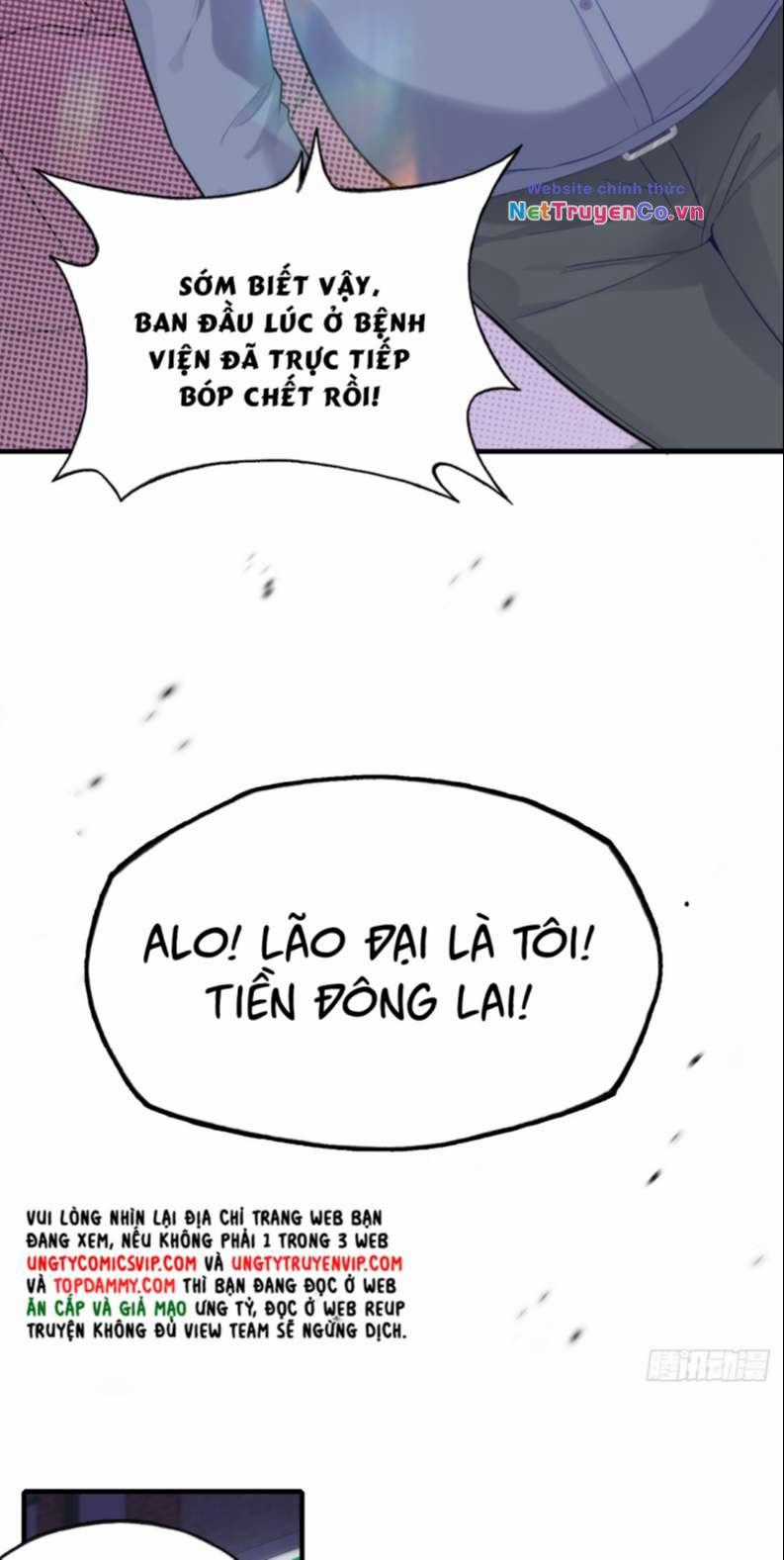 Anh Ấy Chưa Từng Rơi Xuống Chapter 17 trang 27