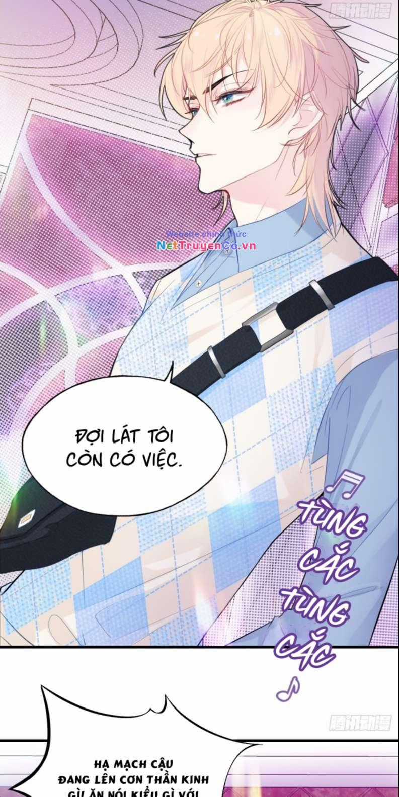 Anh Ấy Chưa Từng Rơi Xuống Chapter 17 trang 3