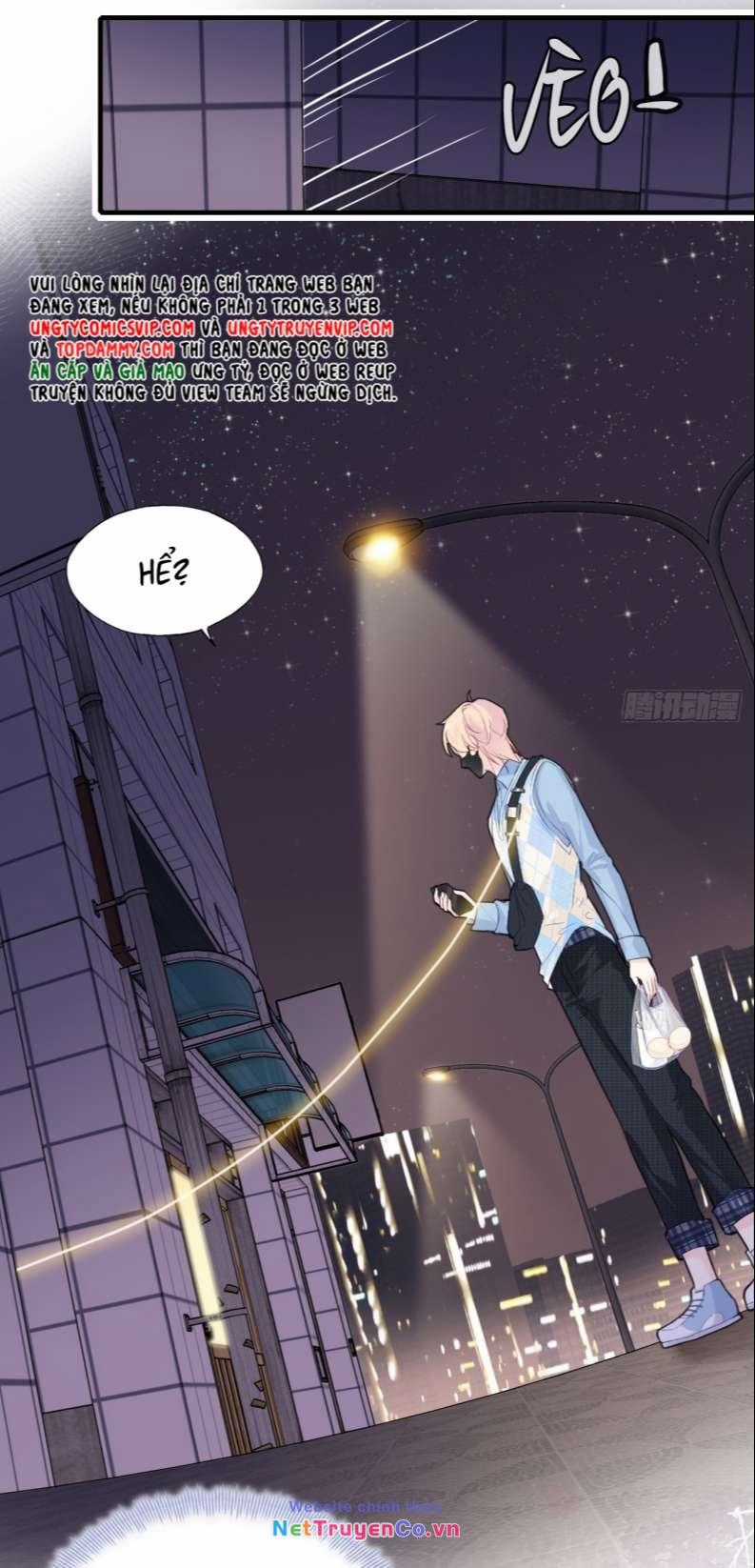 Anh Ấy Chưa Từng Rơi Xuống Chapter 17 trang 36