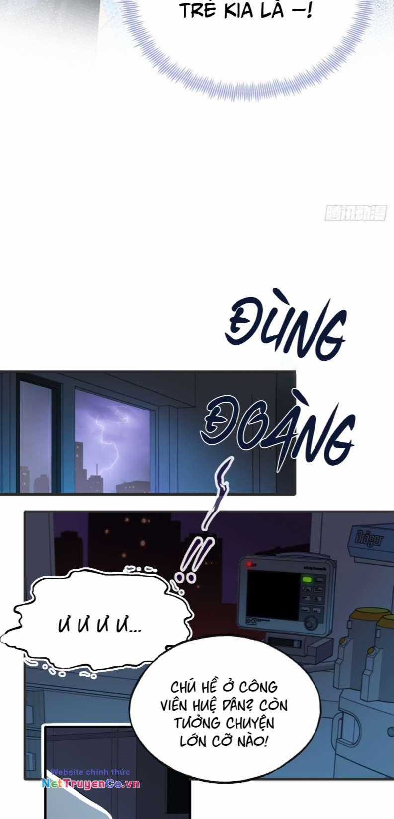 Anh Ấy Chưa Từng Rơi Xuống Chapter 17 trang 38