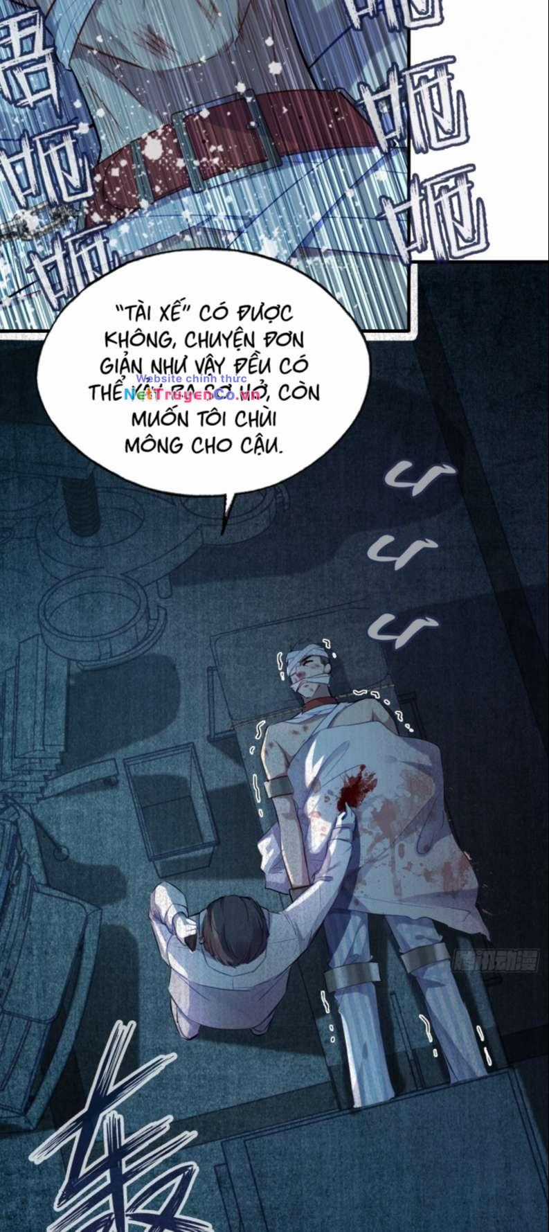 Anh Ấy Chưa Từng Rơi Xuống Chapter 17 trang 40