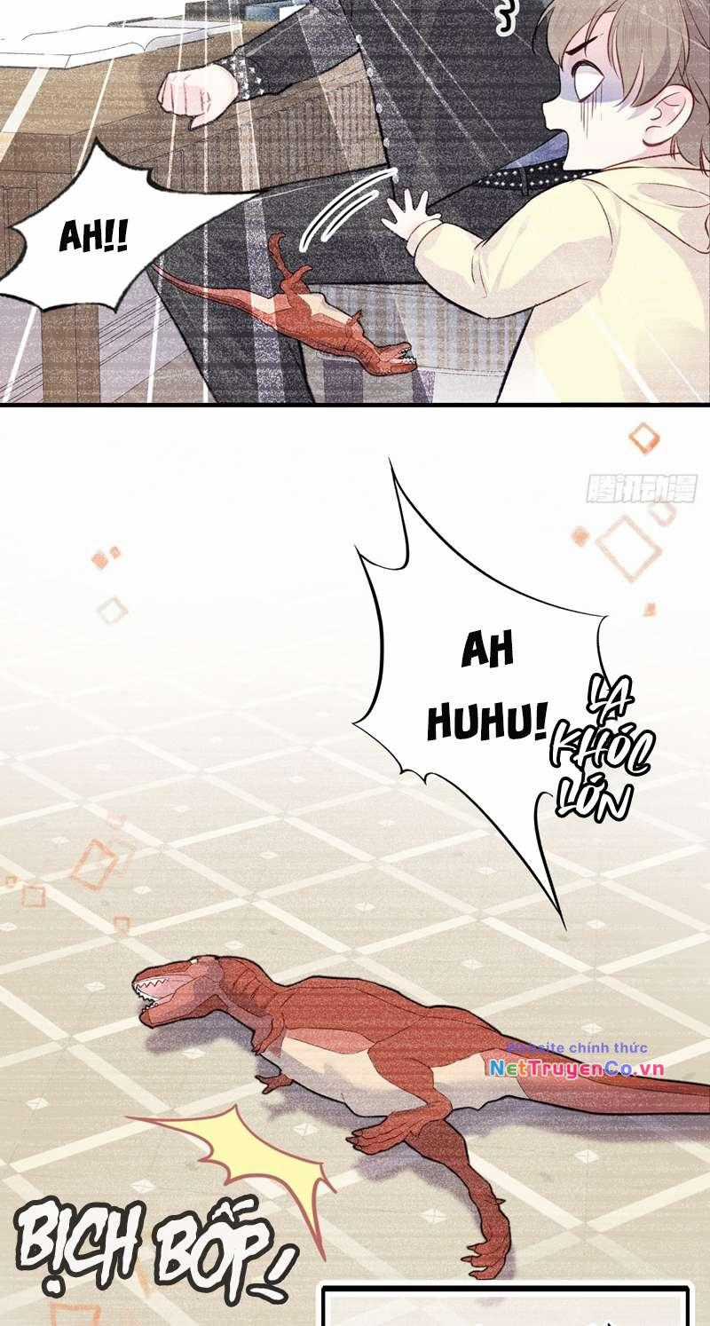 Anh Ấy Chưa Từng Rơi Xuống Chapter 18 trang 12