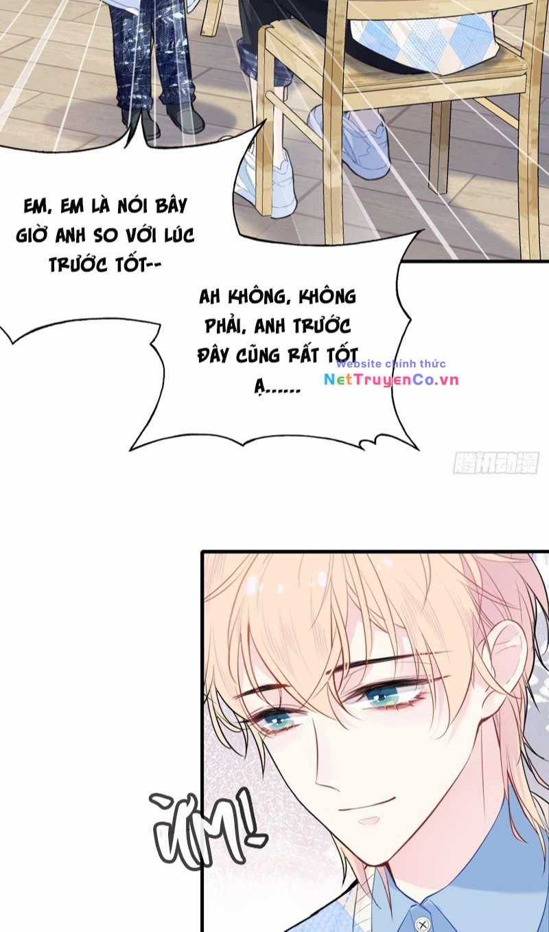 Anh Ấy Chưa Từng Rơi Xuống Chapter 18 trang 18