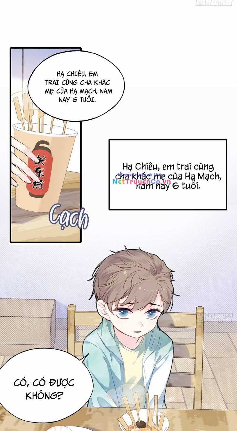 Anh Ấy Chưa Từng Rơi Xuống Chapter 18 trang 2