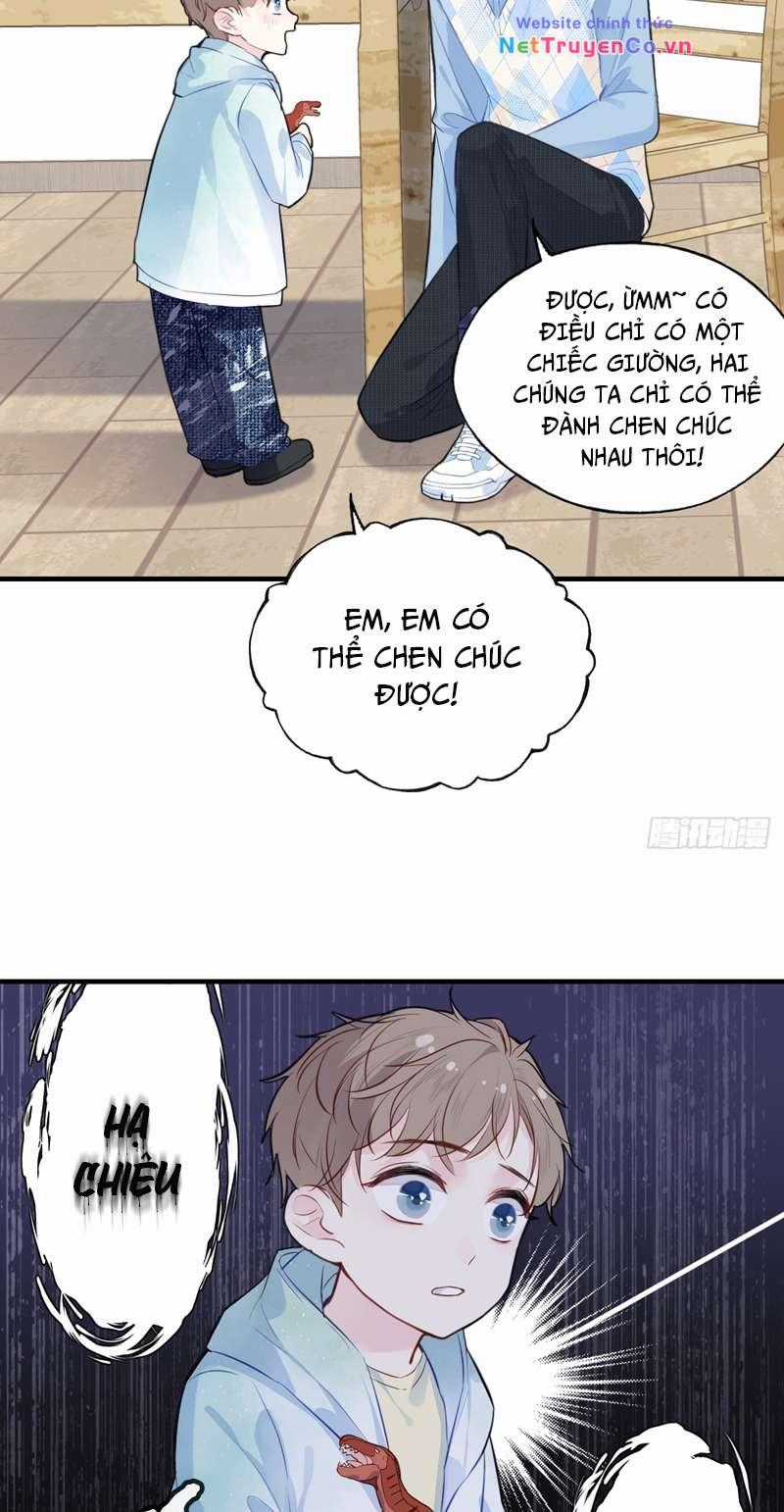 Anh Ấy Chưa Từng Rơi Xuống Chapter 18 trang 22