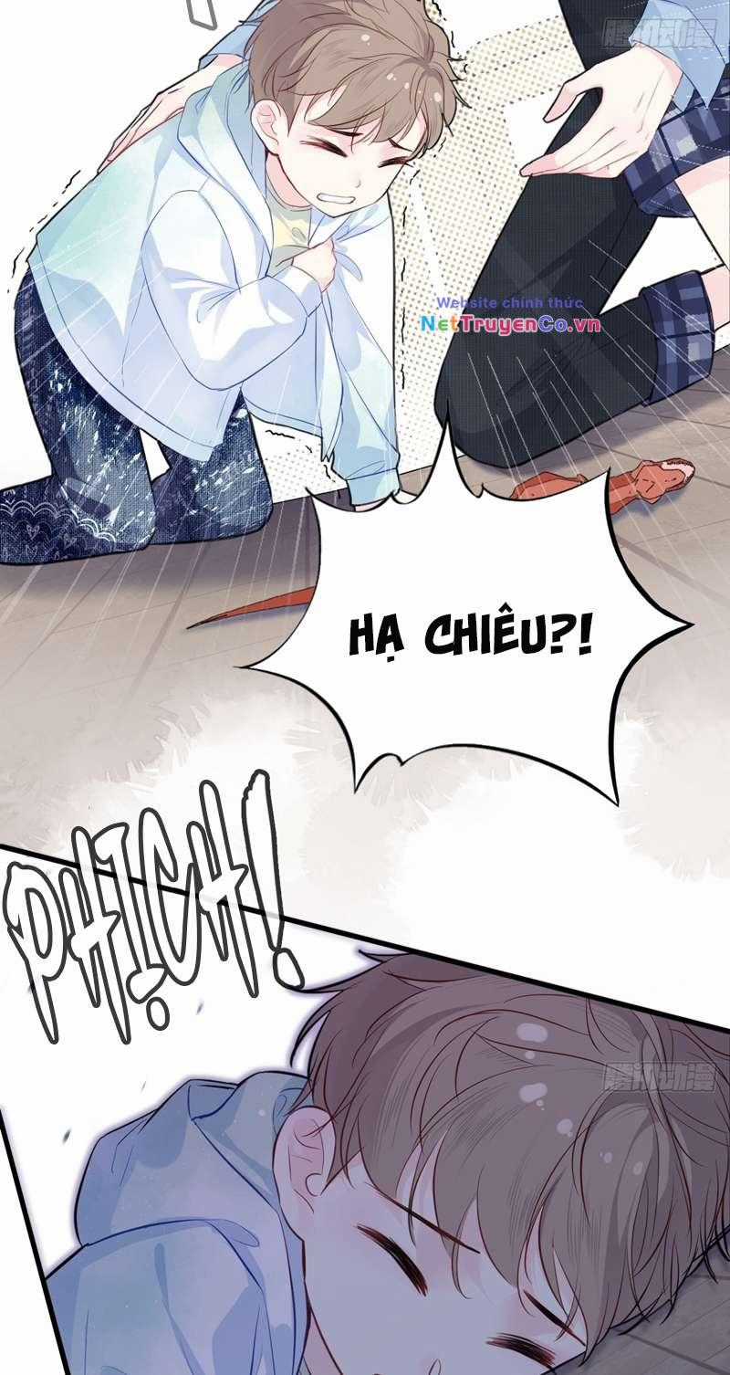 Anh Ấy Chưa Từng Rơi Xuống Chapter 18 trang 24