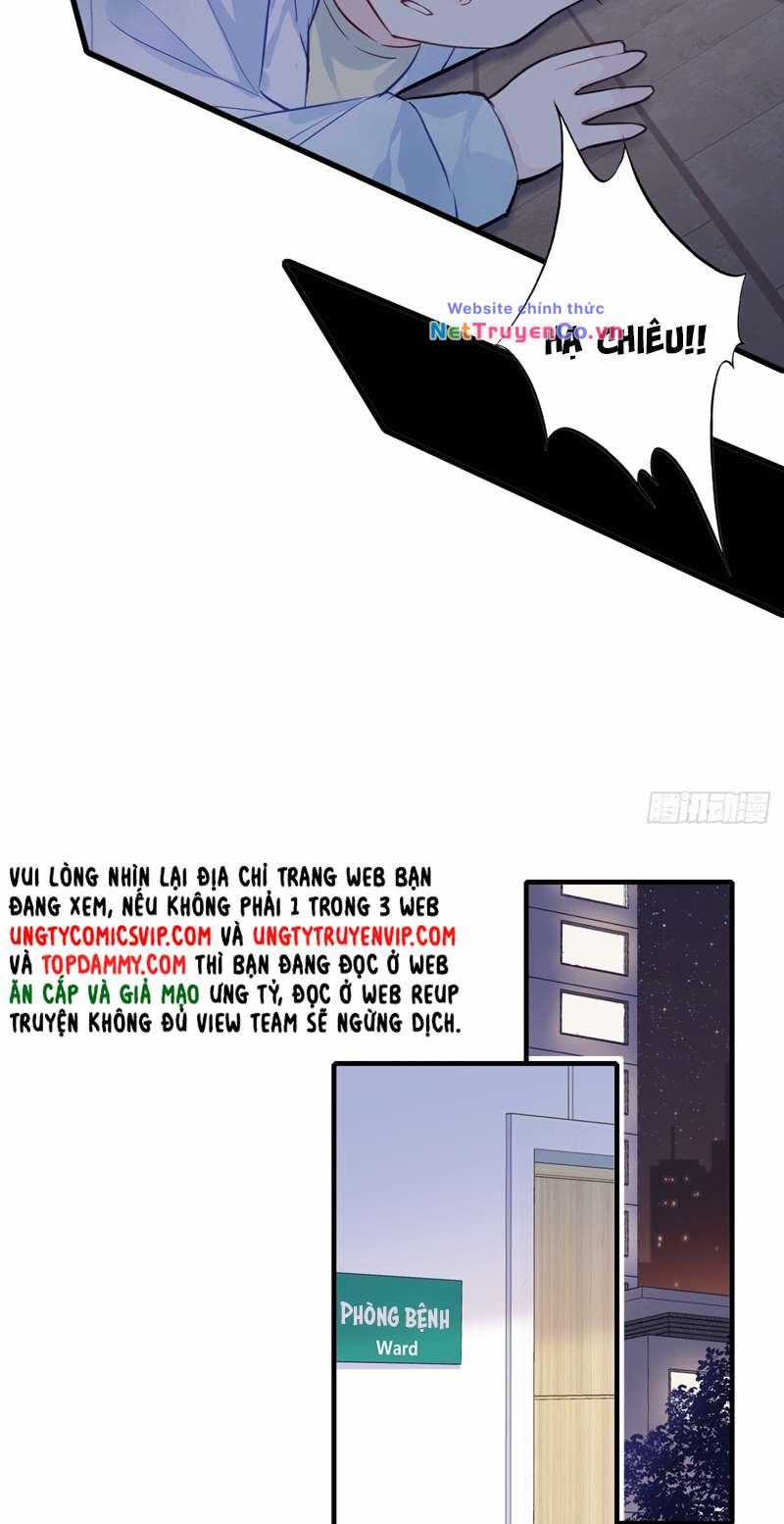 Anh Ấy Chưa Từng Rơi Xuống Chapter 18 trang 25