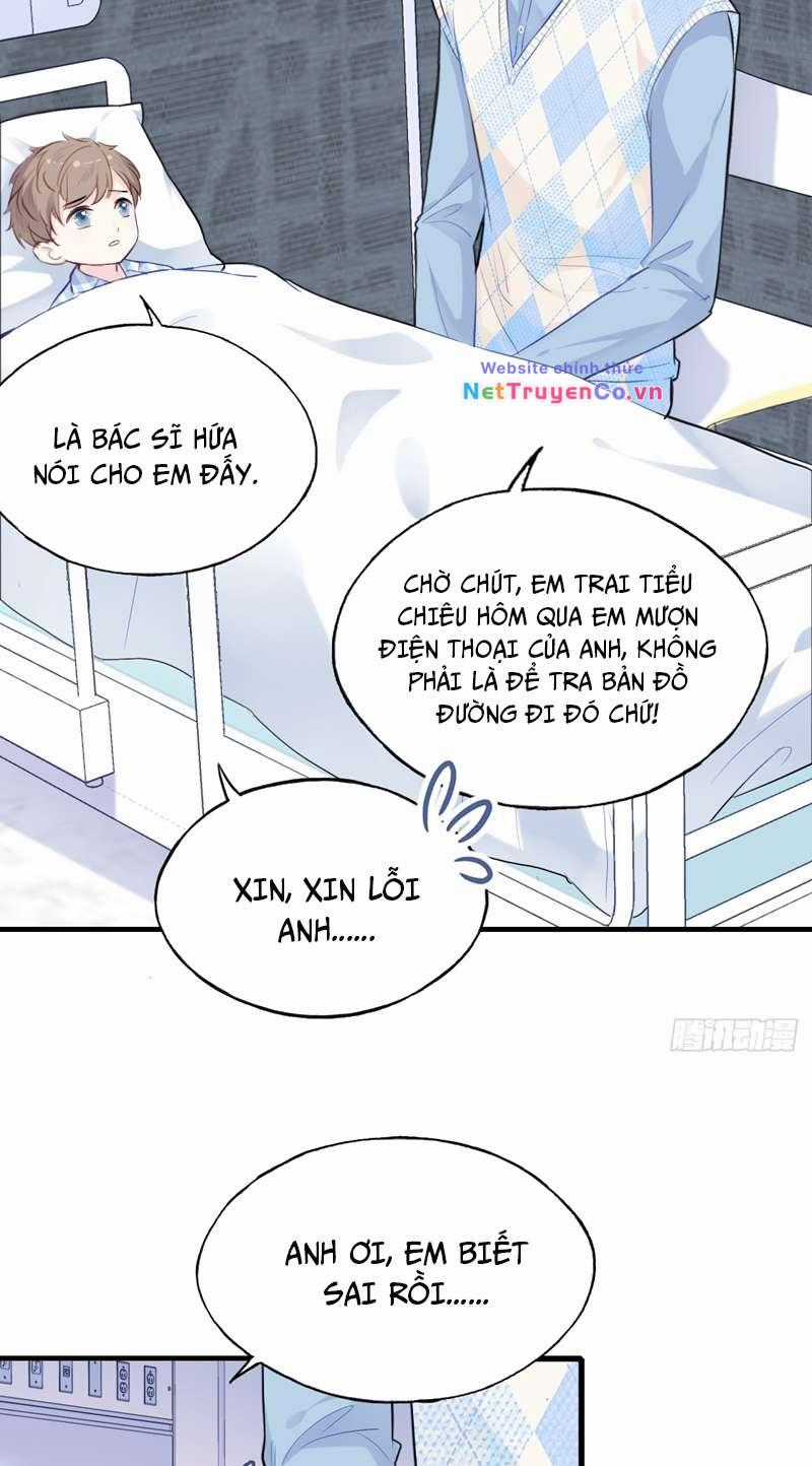 Anh Ấy Chưa Từng Rơi Xuống Chapter 18 trang 29