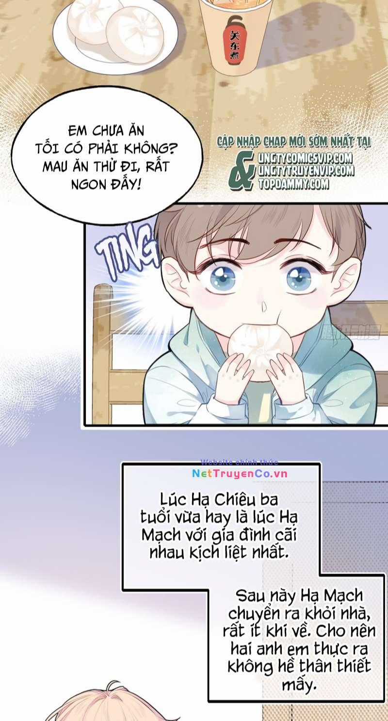 Anh Ấy Chưa Từng Rơi Xuống Chapter 18 trang 3