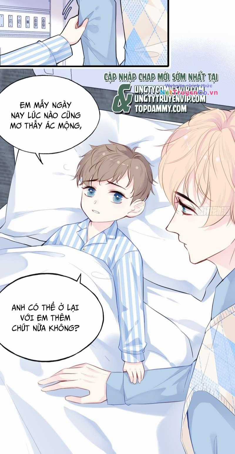 Anh Ấy Chưa Từng Rơi Xuống Chapter 18 trang 30