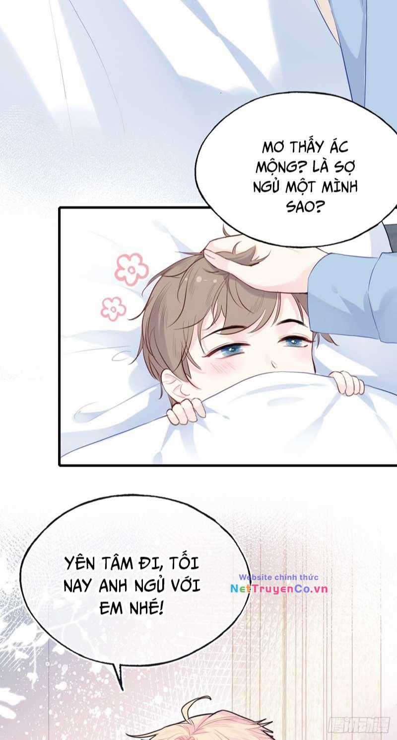 Anh Ấy Chưa Từng Rơi Xuống Chapter 18 trang 31