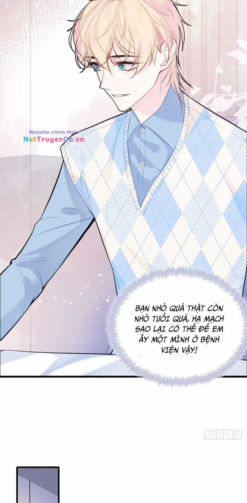 Anh Ấy Chưa Từng Rơi Xuống Chapter 18 trang 32